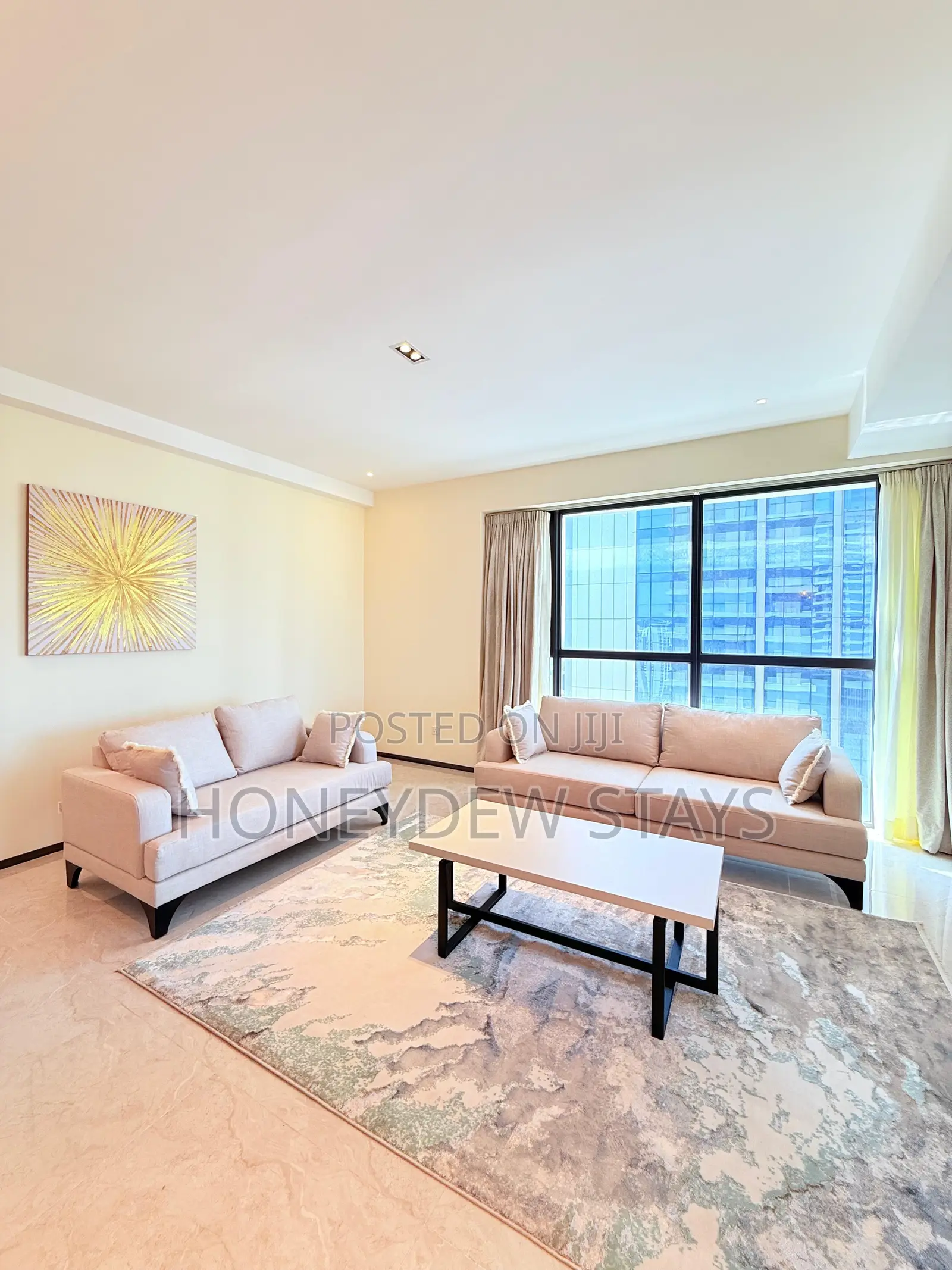 Elegant 3br Furnished Apartment at GTC Westlands in Parklands/Highridge
