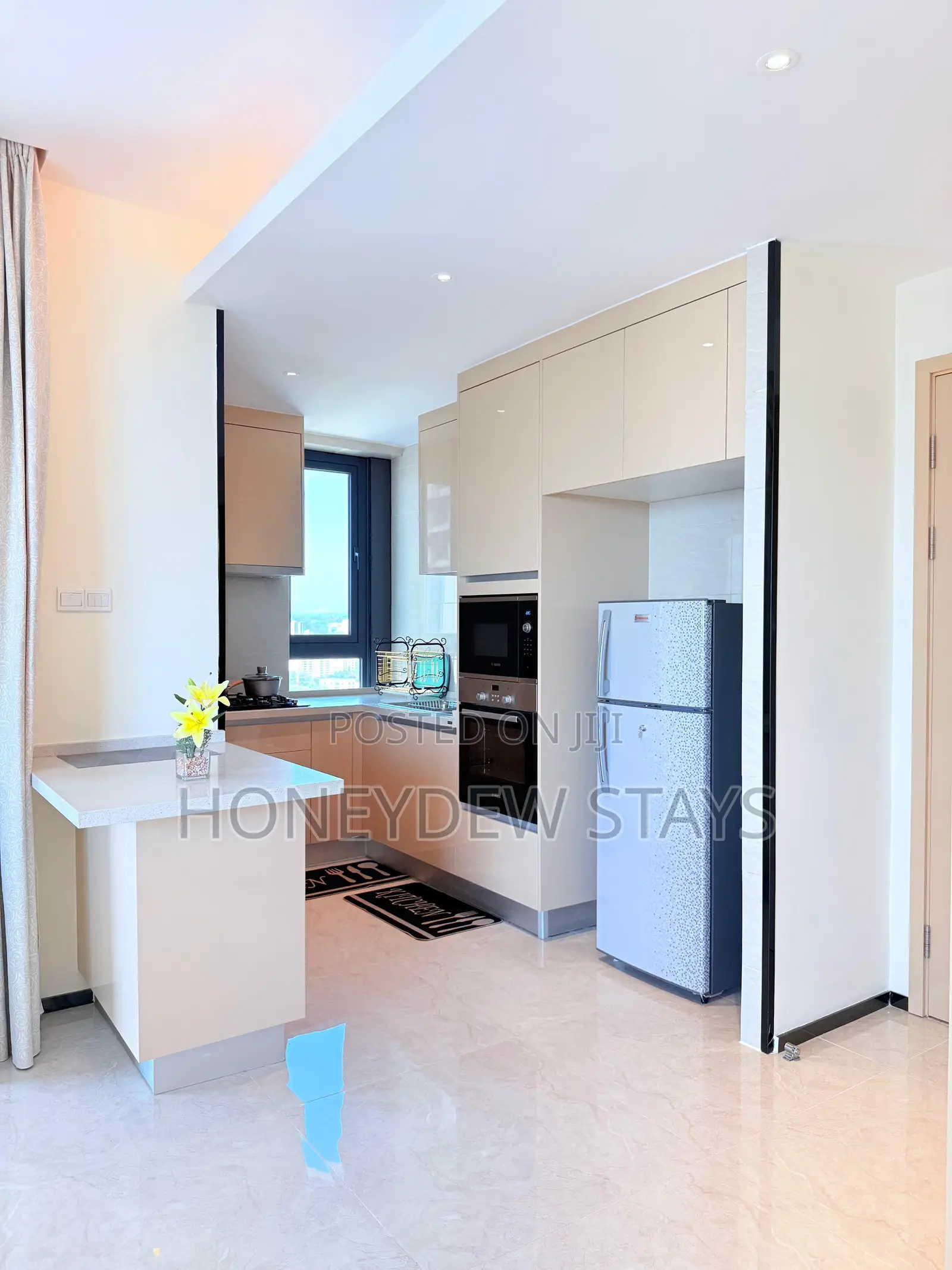 Elegant 3br Furnished Apartment at GTC Westlands in Parklands/Highridge
