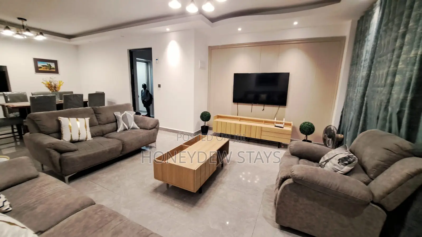 5br All-Ensuite Airbnb at Cozy Garden, Kilimani in State House Area