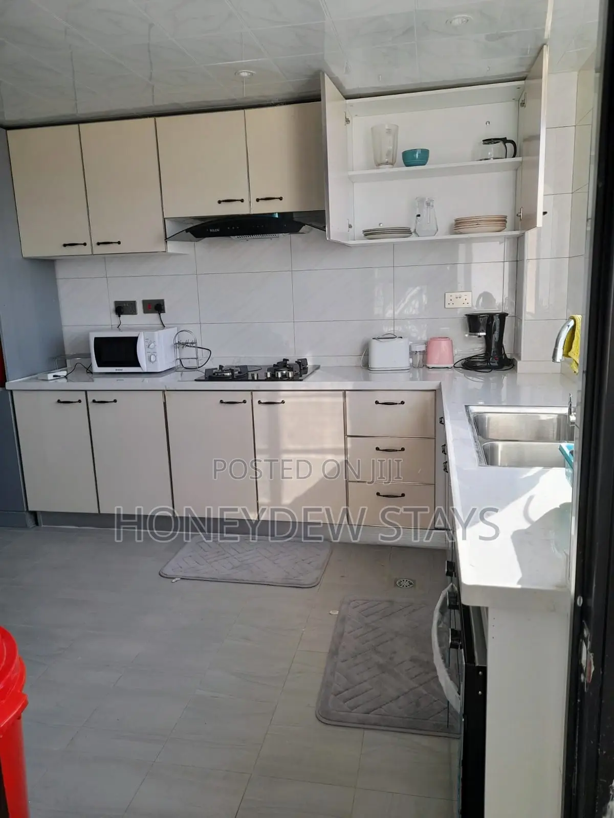 5br All-Ensuite Airbnb at Cozy Garden, Kilimani in State House Area
