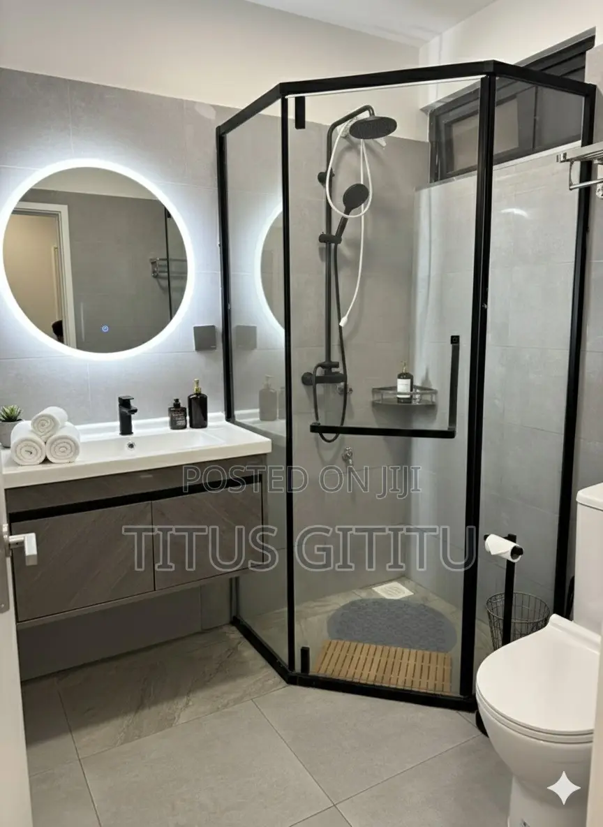 Cozy Studio Kilimani | Remote Work Ready | Modern Urban Living| in Hurlingham