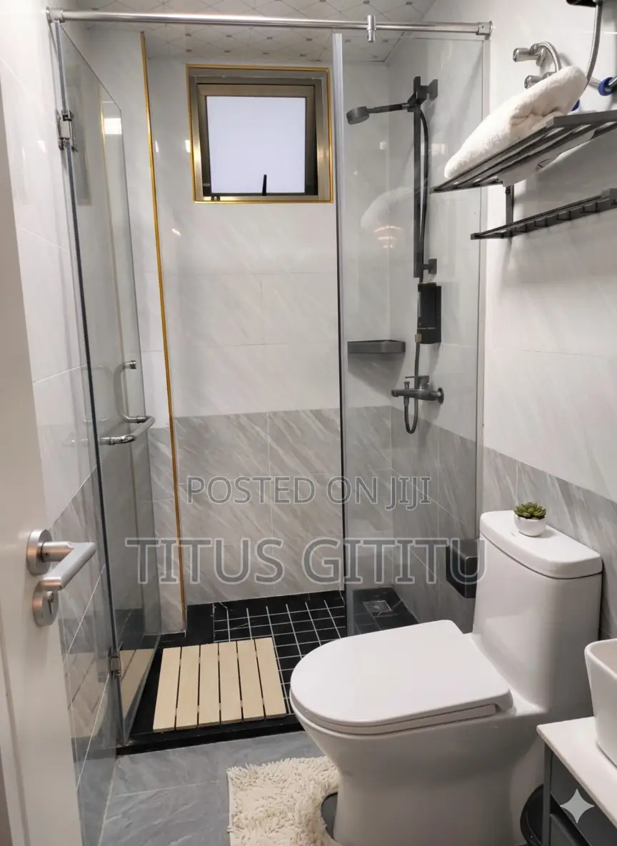 Luxury Studio Kilimani | Secure | Near Nairobi CBD Yaya Centre | in Hurlingham