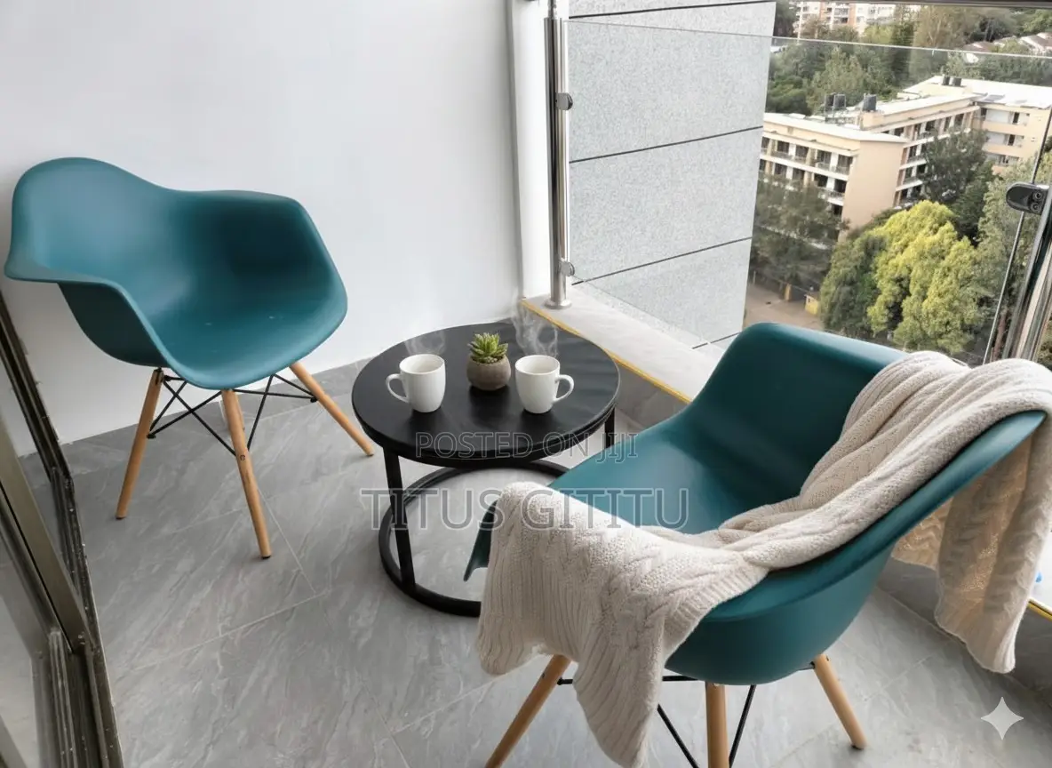 Luxury Studio Kilimani | Secure | Near Nairobi CBD Yaya Centre | in Hurlingham