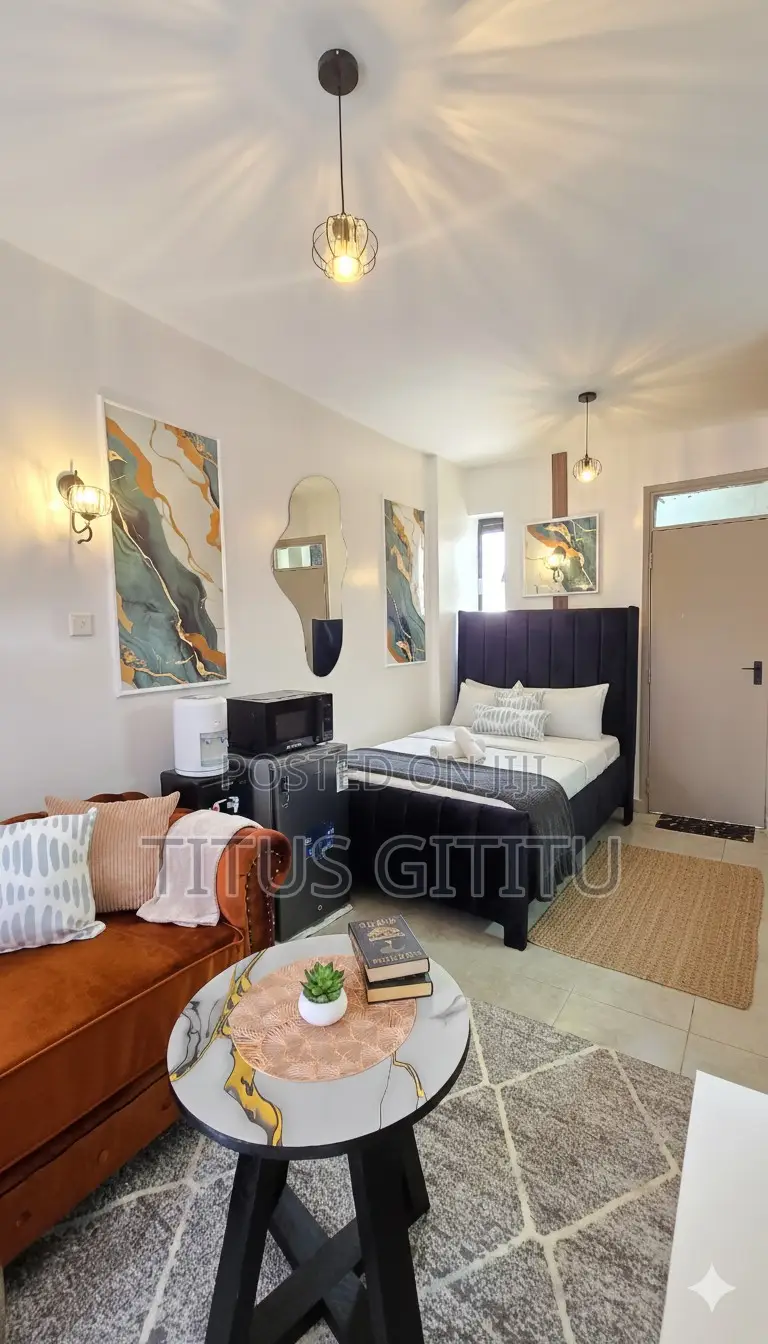 Affordable Studio Roysambu Near TRM | Safari Park | Thika Rd | in Roysambu