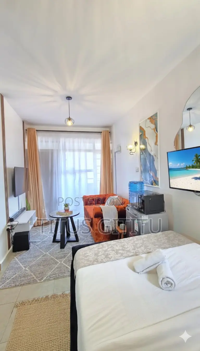 Affordable Studio Roysambu Near TRM | Safari Park | Thika Rd | in Roysambu