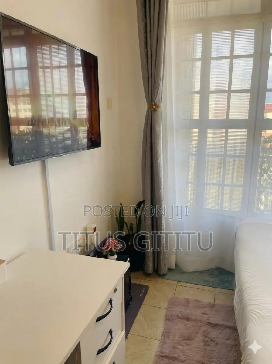 Modern Studio Ruaka Near Two Rivers | Karura Forest Access | Secure | in Ruaka