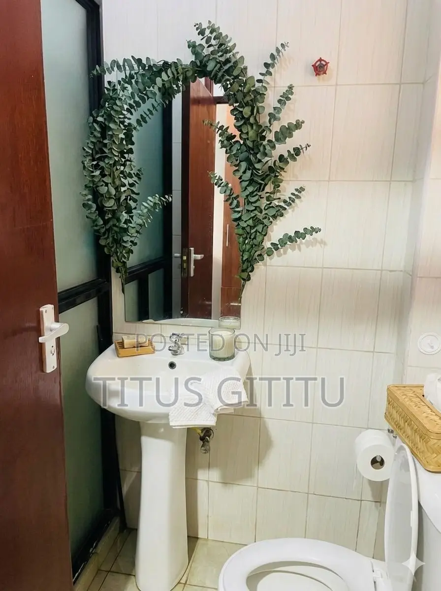 Modern Studio Ruaka Near Two Rivers | Karura Forest Access | Secure | in Ruaka