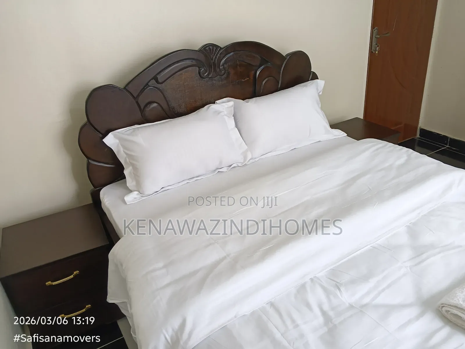 Airbnb 3 Bedrooms Nyayo Estate 5000/- in Nyayo Estate