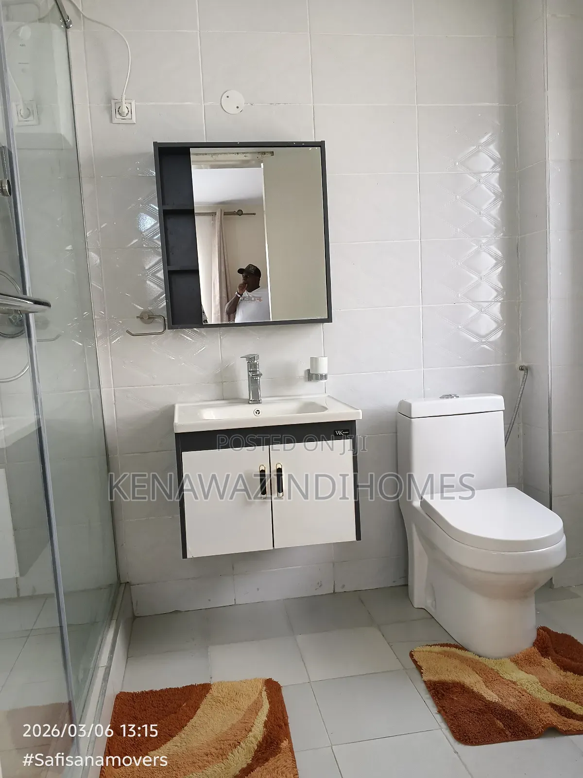 Airbnb 3 Bedrooms Nyayo Estate 5000/- in Nyayo Estate