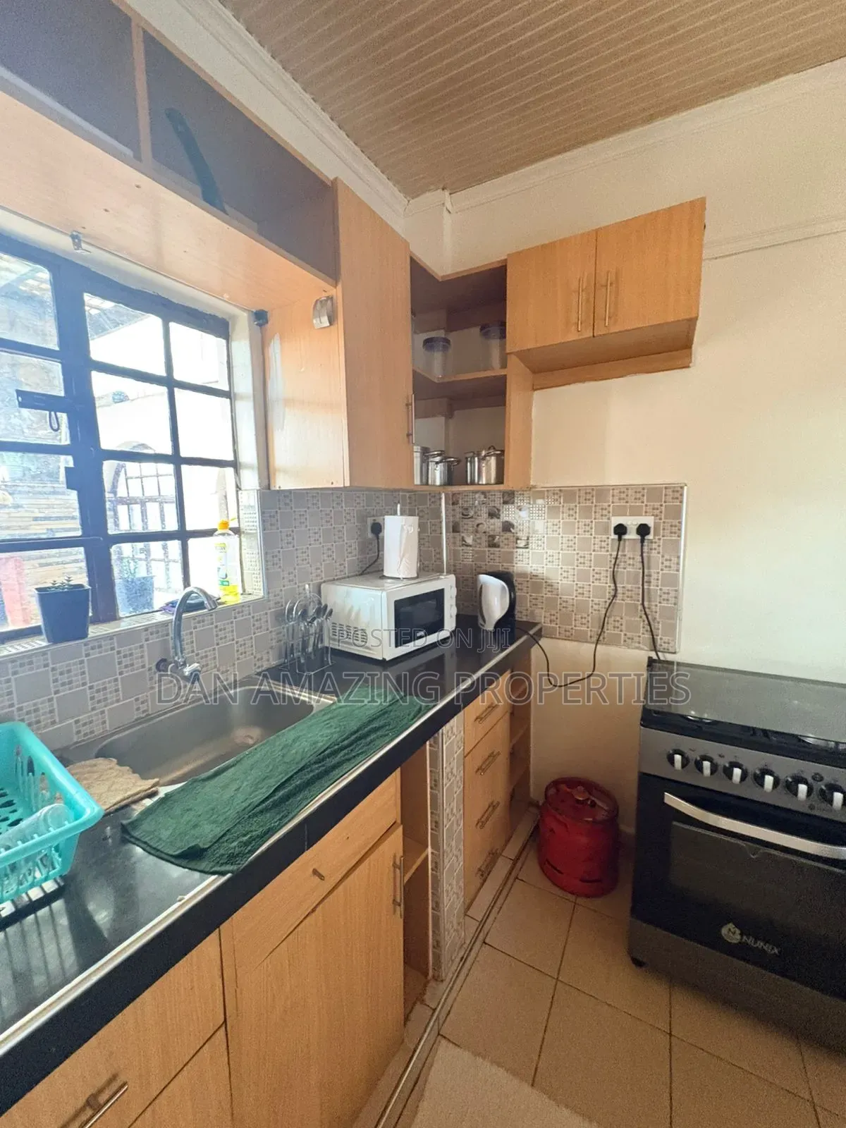 1 Bedroom Pentahouse BNB Ngong Lemiso Rd for Let Per Day and Long Term in Ngong CBD