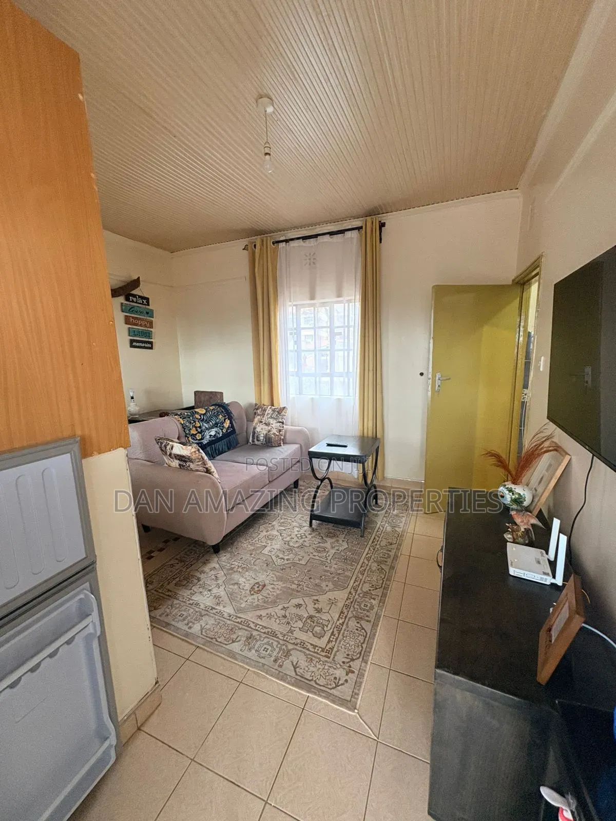 1 Bedroom Pentahouse BNB Ngong Lemiso Rd for Let Per Day and Long Term in Ngong CBD