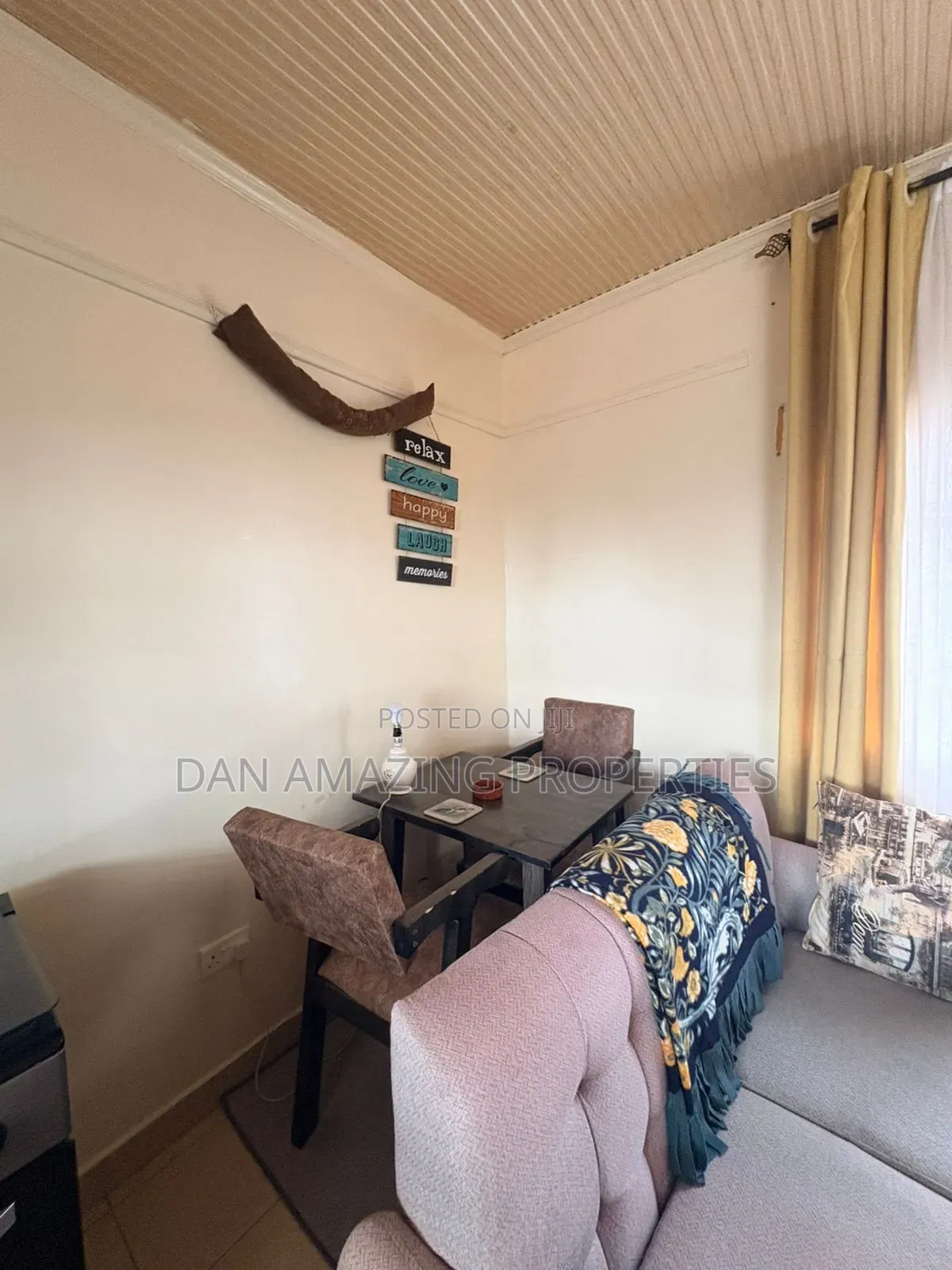 1 Bedroom Pentahouse BNB Ngong Lemiso Rd for Let Per Day and Long Term in Ngong CBD