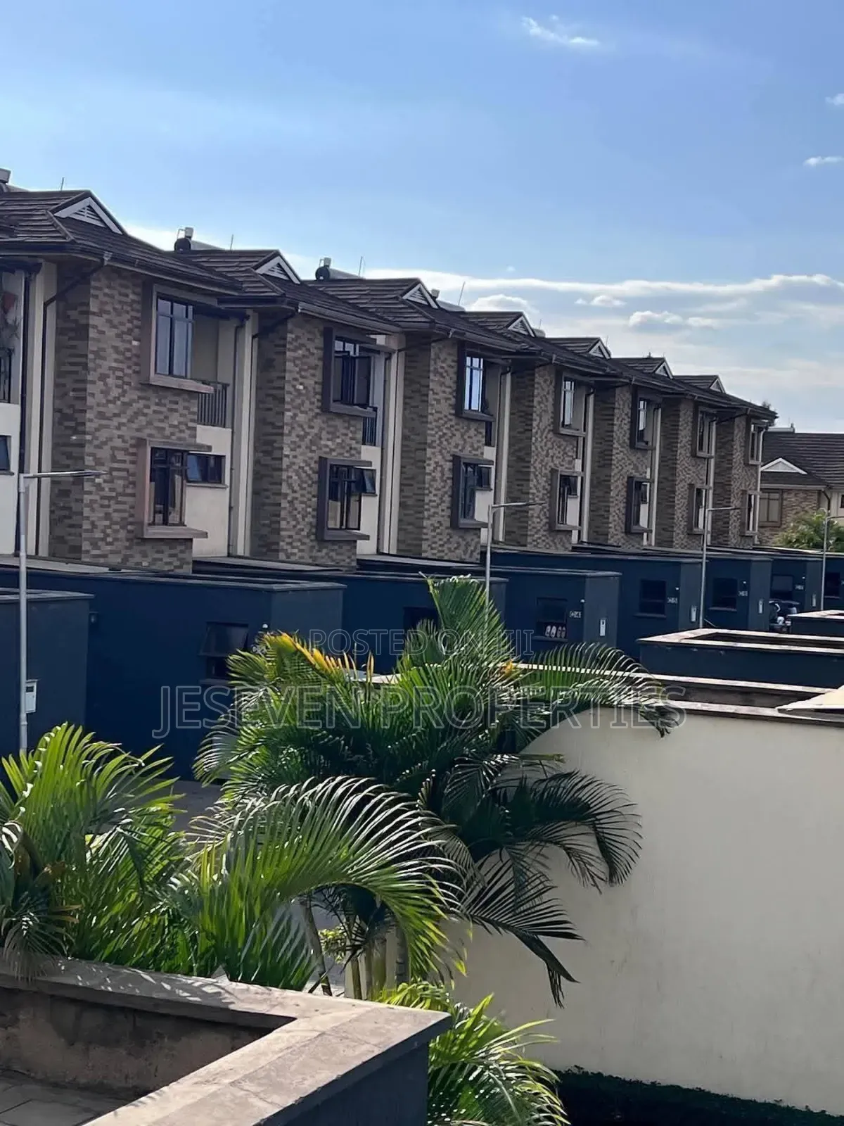 4bdrm Townhouse/Terrace in Syokimau, Mombasa Road for sale in Mombasa Road
