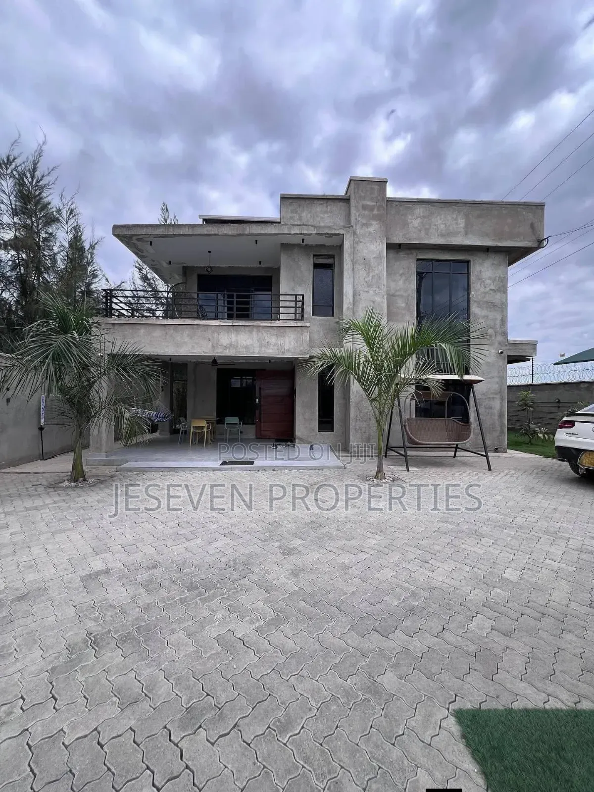 5bdrm Mansion in Katani Road for sale in Mombasa Road