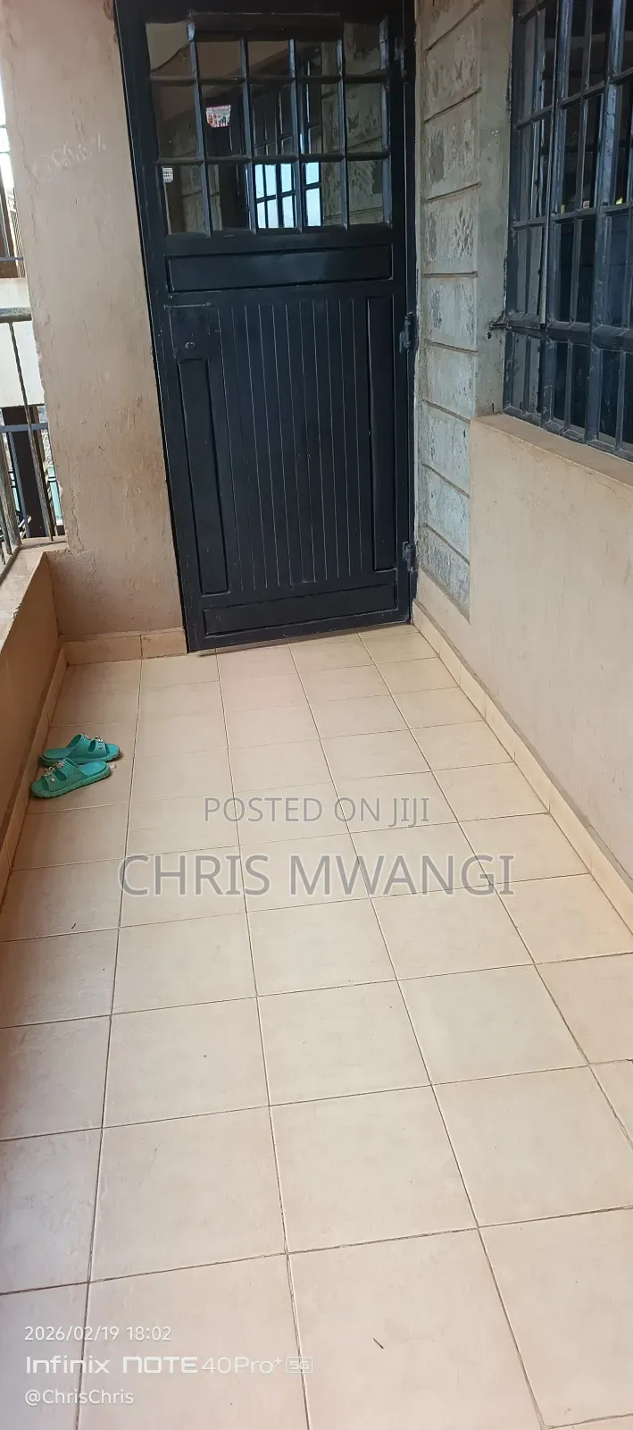 Furnished 2bdrm Block of Flats in Maziwa Street for sale in Maziwa