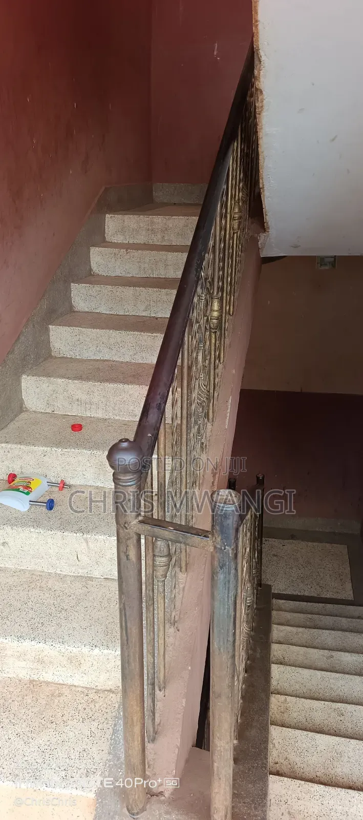 2bdrm Block of Flats in Kiamumbi Street, Maziwa for sale in Maziwa