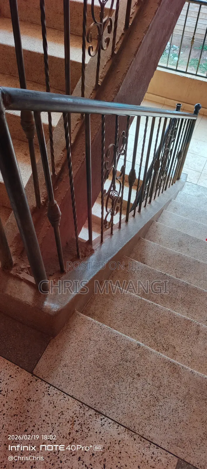 2bdrm Block of Flats in Kiamumbi Street, Maziwa for sale in Maziwa