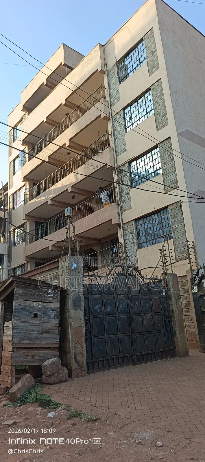 2bdrm Block of Flats in Jacaranda Street, Maziwa for sale in Maziwa