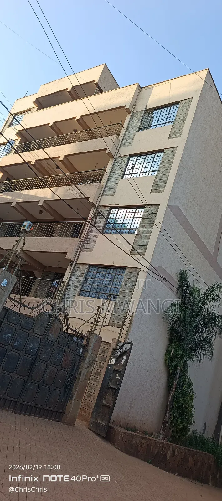 2bdrm Block of Flats in Jacaranda Street, Maziwa for sale in Maziwa