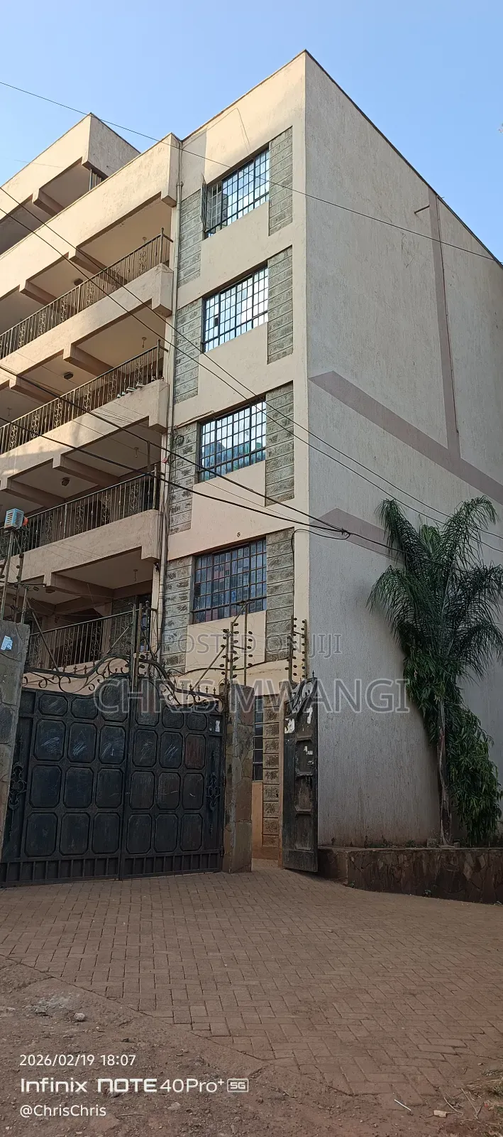 2bdrm Block of Flats in Jacaranda Street, Maziwa for sale in Maziwa