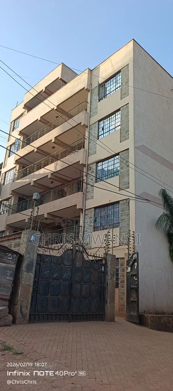 2bdrm Block of Flats in Jacaranda Estate 1, Maziwa for sale in Maziwa