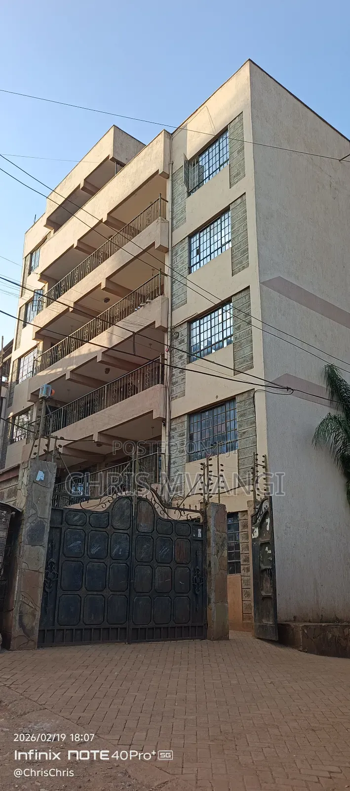 2bdrm Block of Flats in Jacaranda Estate 1, Maziwa for sale in Maziwa