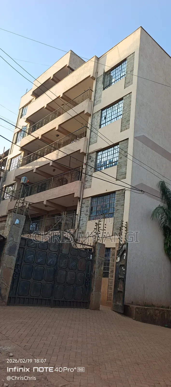 2bdrm Block of Flats in Jacaranda Estate 1, Maziwa for sale in Maziwa