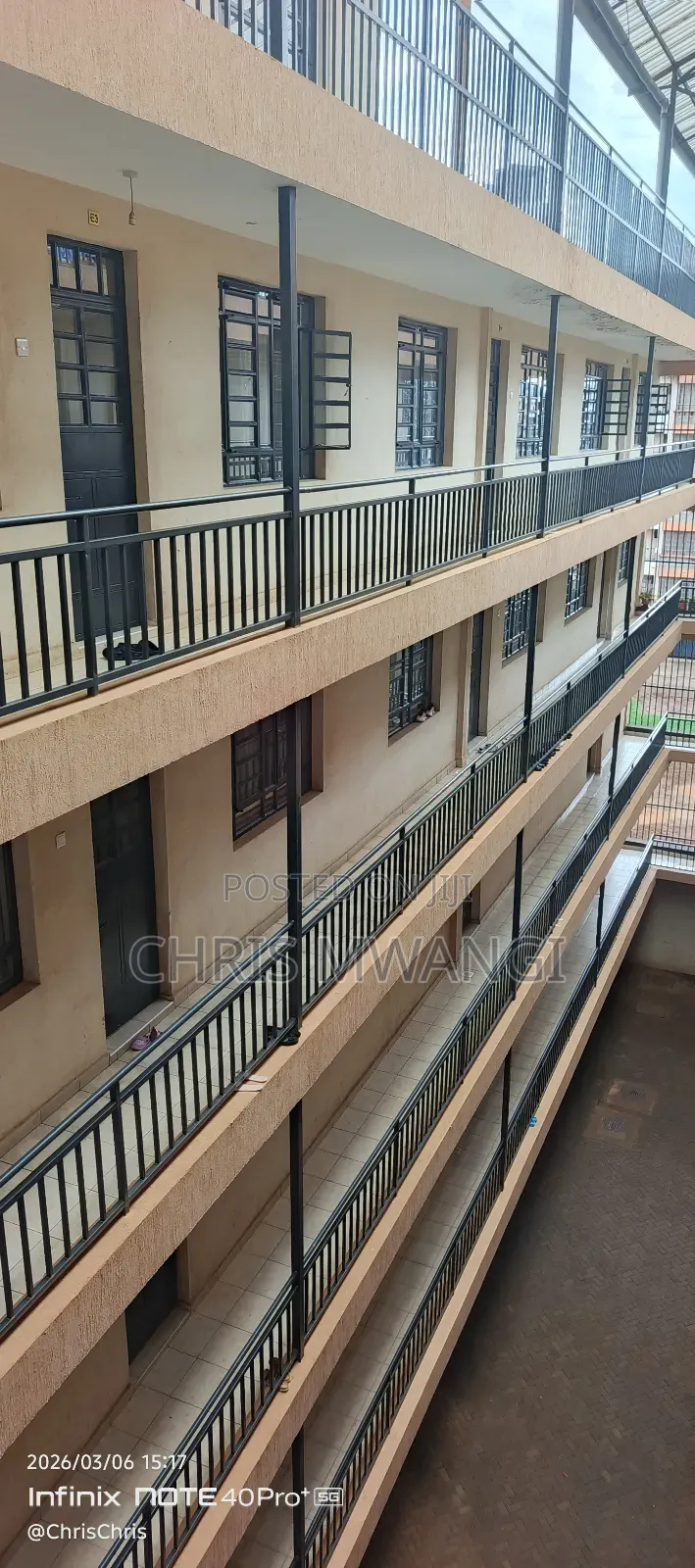 2bdrm Block of Flats in Kinoo Street for sale in Kinoo
