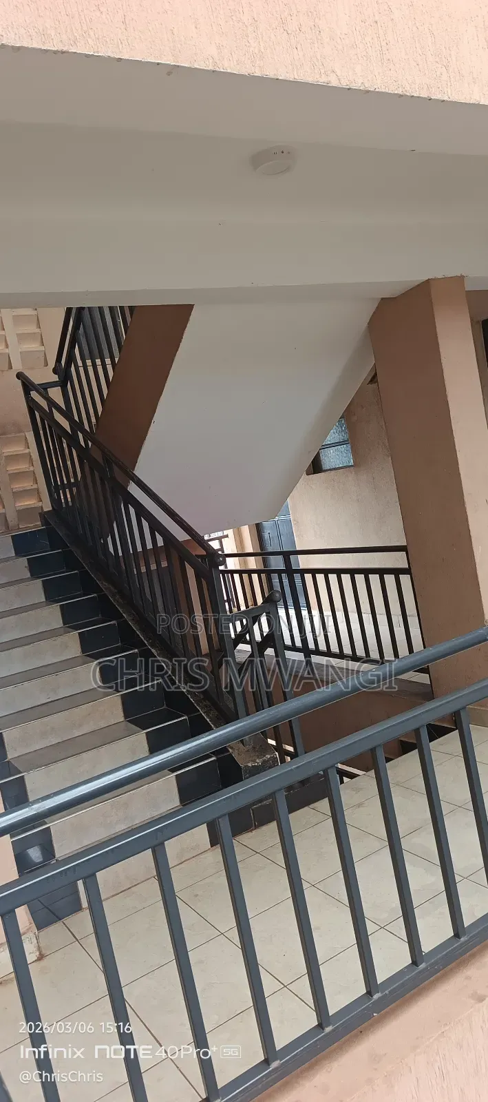 2bdrm Block of Flats in Kinoo Street for sale in Kinoo