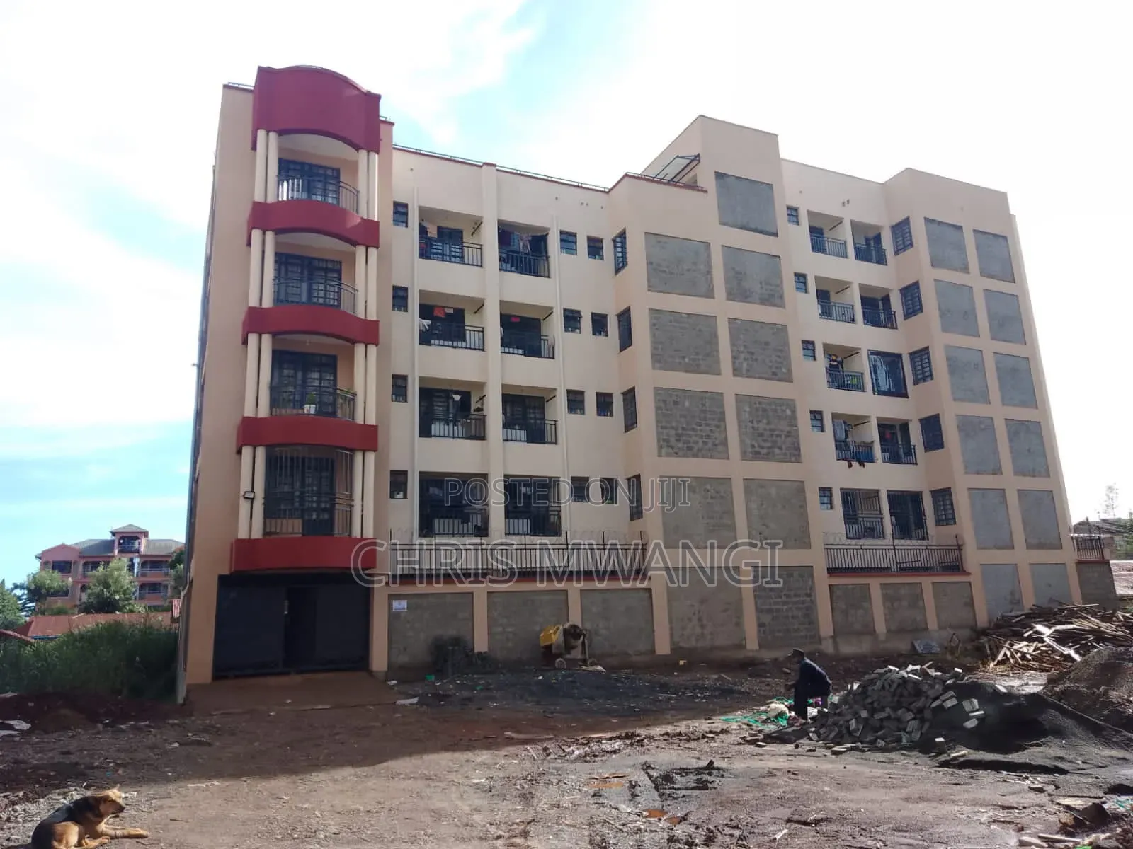 2bdrm Block of Flats in Kinoo Regen Estate for sale in Kinoo