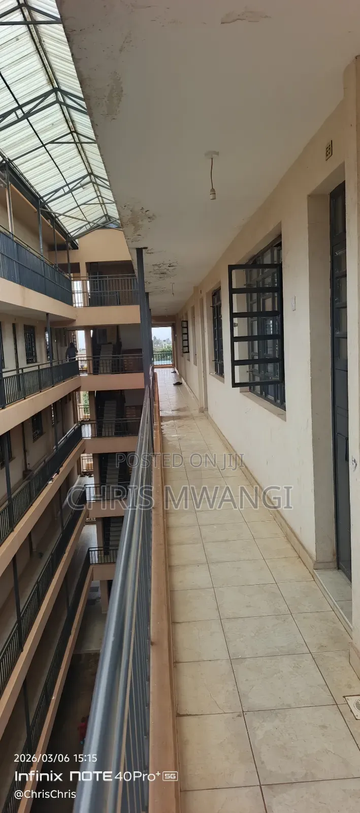 2bdrm Block of Flats in Kinoo Regen Estate for sale in Kinoo