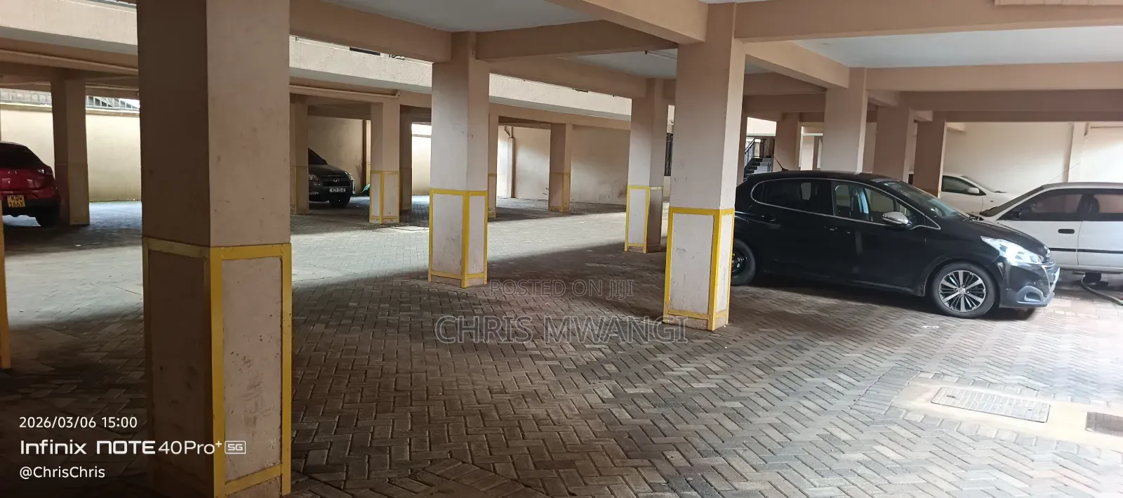 2bdrm Block of Flats in Kinoo Regen Estate for sale in Kinoo