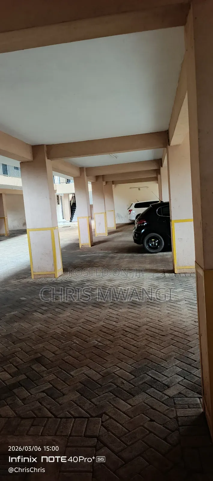 2bdrm Block of Flats in Kinoo Regen Estate for sale in Kinoo