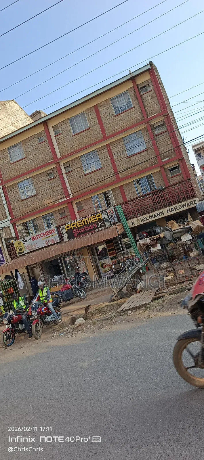 2bdrm Block of Flats in Lumumba Drive Estate, Roysambu for sale in Roysambu