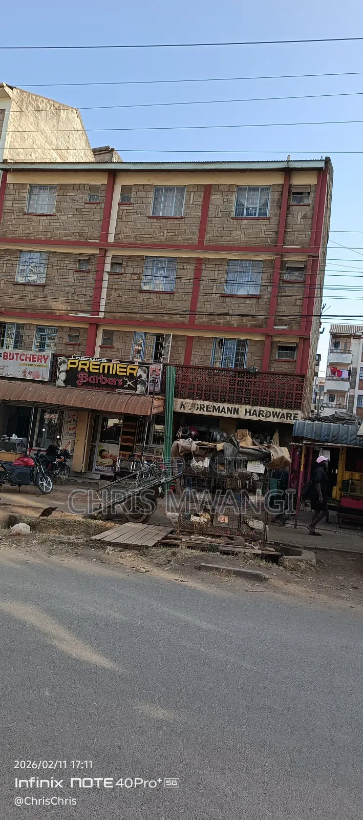2bdrm Block of Flats in Lumumba Drive Estate, Roysambu for sale in Roysambu