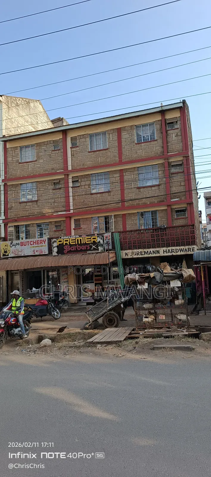 2bdrm Block of Flats in Lumumba Drive Estate, Roysambu for sale in Roysambu