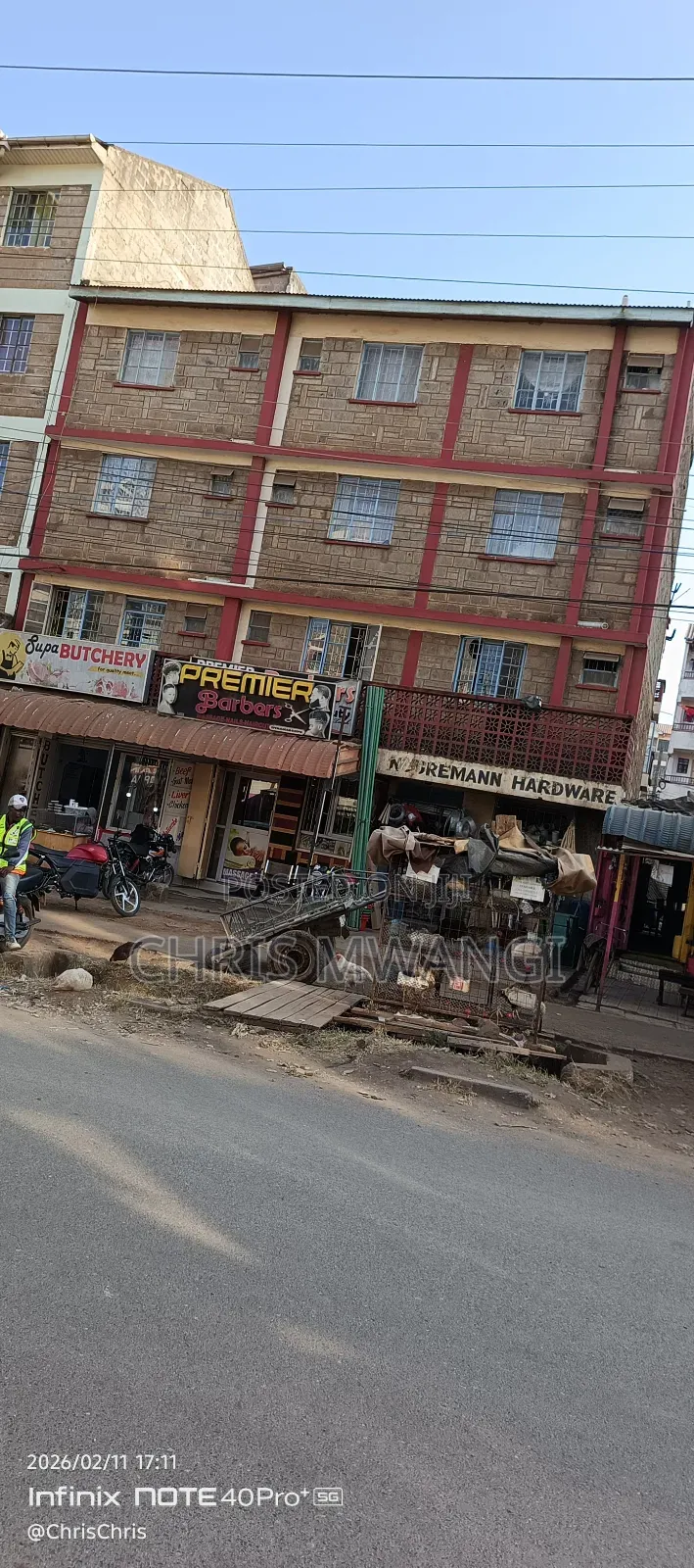 2bdrm Block of Flats in Lumumba Drive Estate, Roysambu for sale in Roysambu