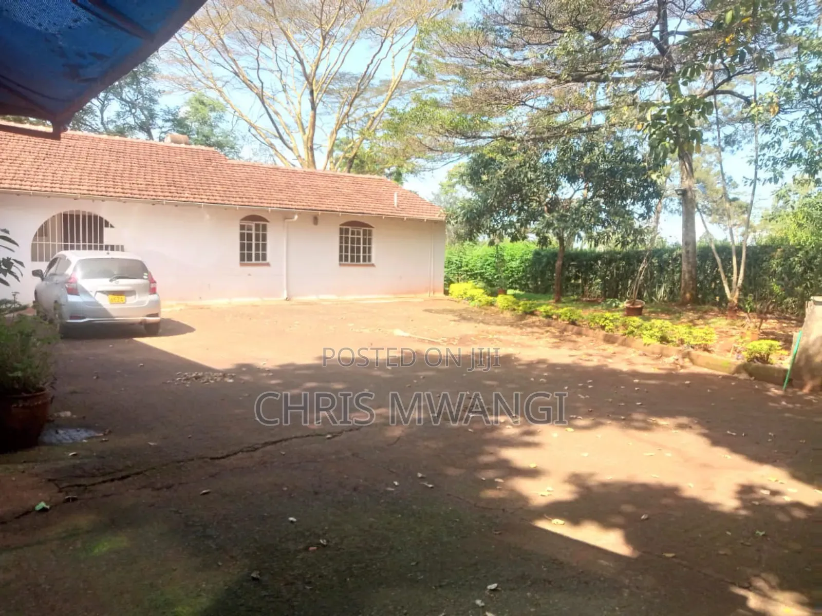 Furnished 5bdrm Block of Flats in Loresho Estate for sale in Loresho