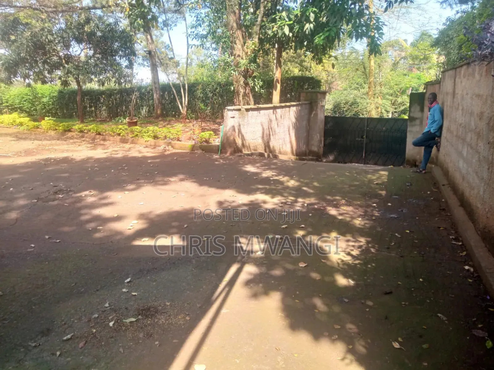 Furnished 5bdrm Block of Flats in Loresho Estate for sale in Loresho