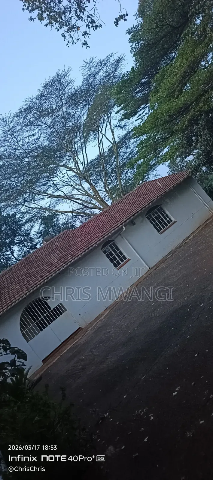 Furnished 6bdrm Townhouse/Terrace in Loresho Mukabi for sale in Loresho