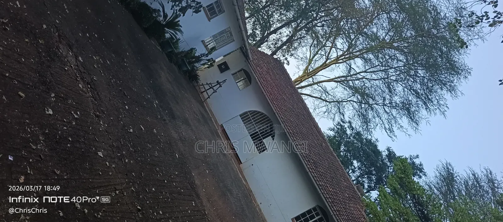 Furnished 6bdrm Townhouse/Terrace in Loresho Mukabi for sale in Loresho