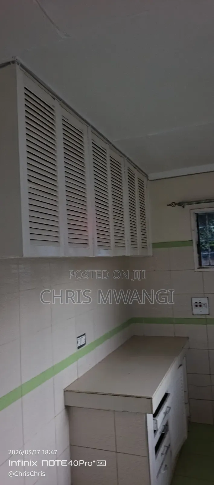 Furnished 6bdrm Townhouse/Terrace in Loresho Mukabi for sale in Loresho