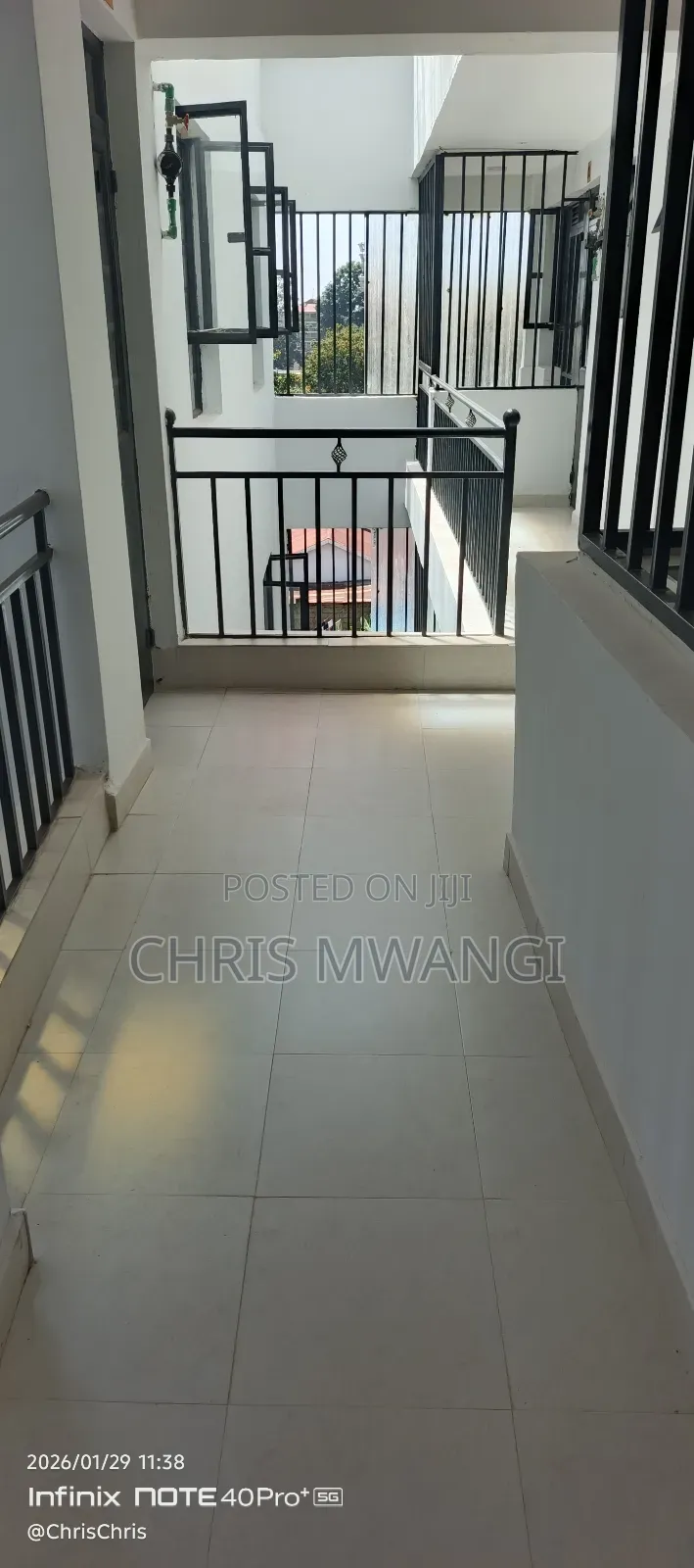Furnished 1bdrm Block of Flats in Kamakis Estate for sale in Kamakis