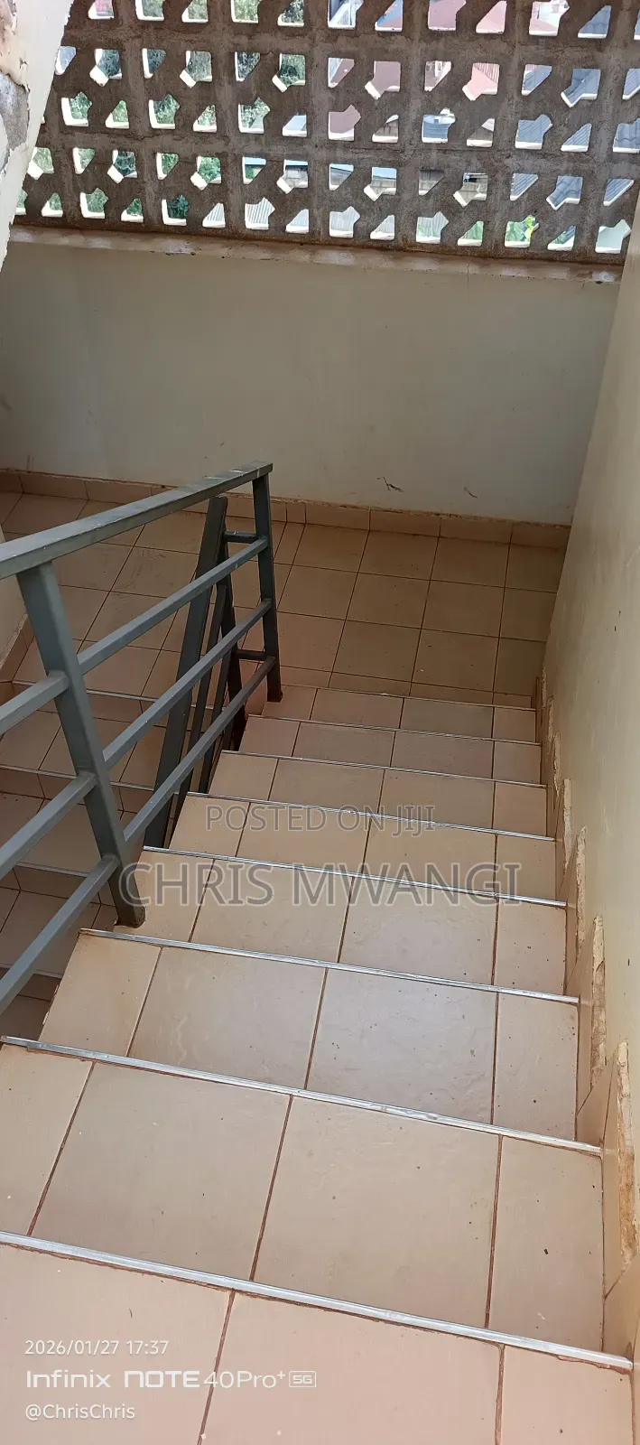 1bdrm Block of Flats in Kamakis Street for sale in Kamakis