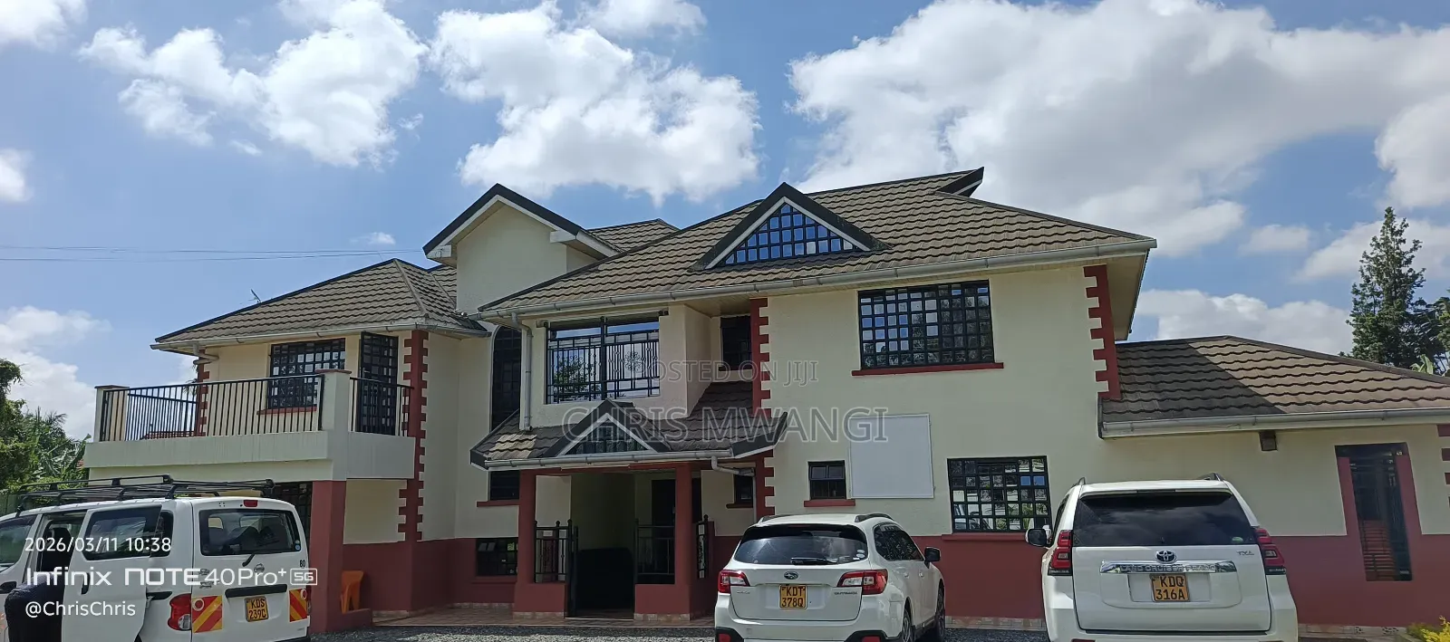 5bdrm Mansion in Ridgeway Estate, Ridgeways for sale in Ridgeways
