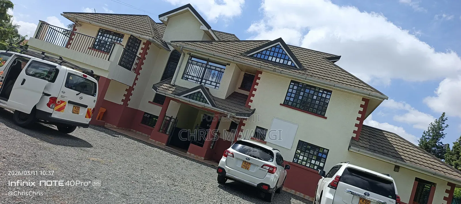 5bdrm Mansion in Ridgeway Estate, Ridgeways for sale in Ridgeways