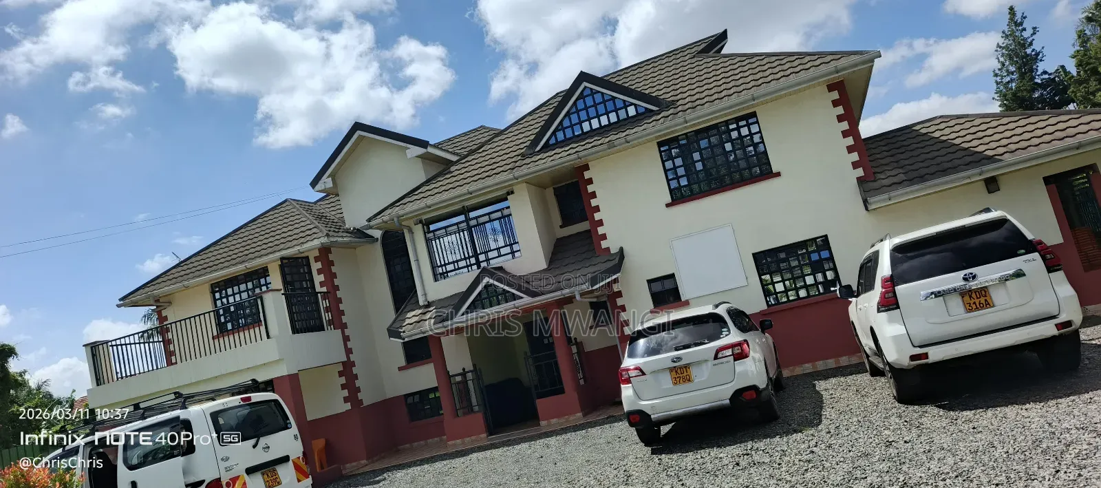 5bdrm Mansion in Ridgeway Estate, Ridgeways for sale in Ridgeways