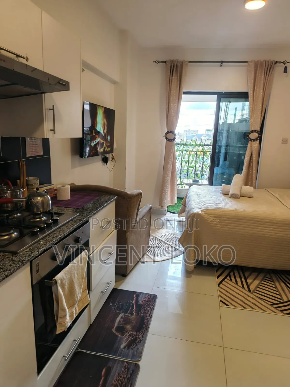 Cozy Studio in Syokimau