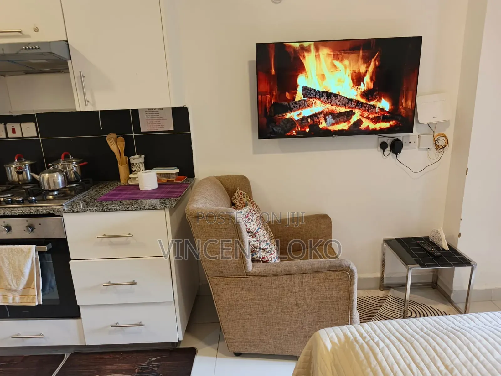 Cozy Studio in Syokimau