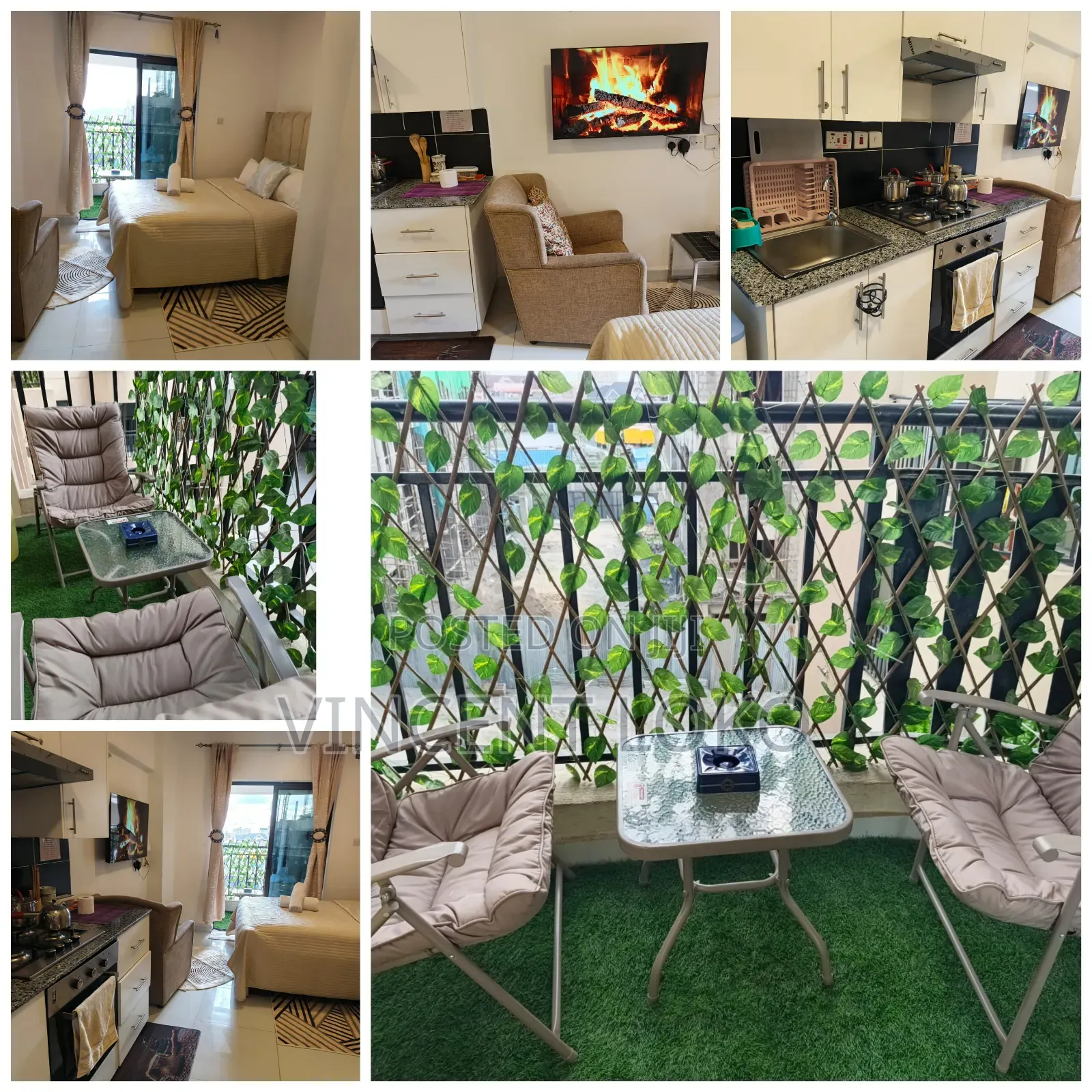 Cozy Studio in Syokimau